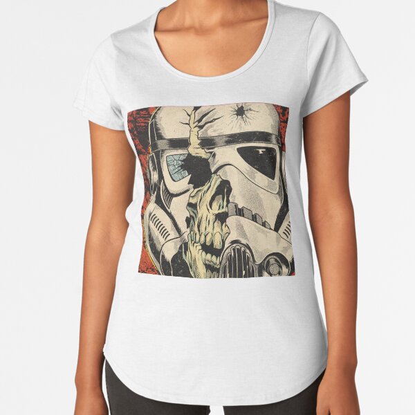 Item preview, Dead Stormtrooper designed and sold by rlblackink.