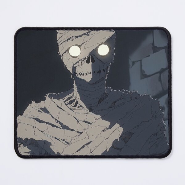 Item preview, Mummy | Anime style designed and sold by ComicsFactory.