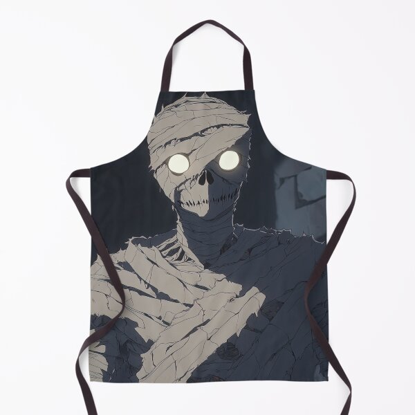 Item preview, Mummy | Anime style designed and sold by ComicsFactory.