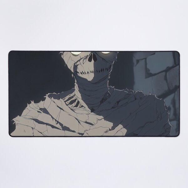 Item preview, Mummy | Anime style designed and sold by ComicsFactory.