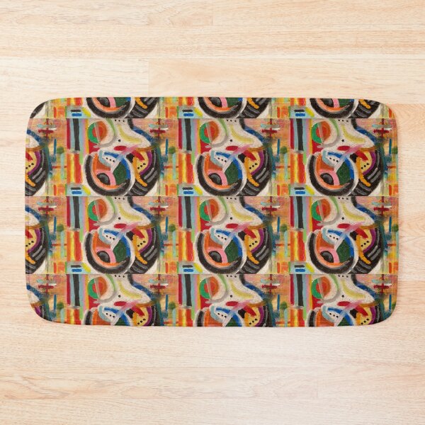 Item preview, "Pinguin At The Beach - Abstract Expressionism" designed and sold by BABAGURUJI.