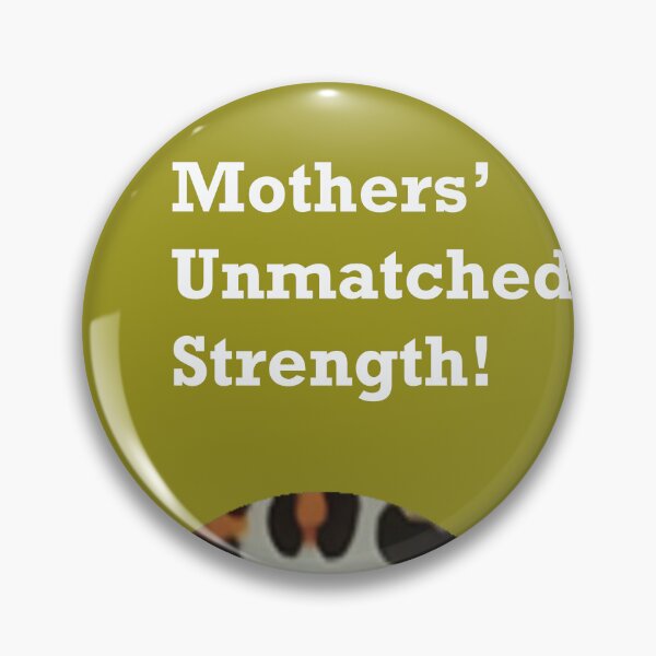 Item preview, Unmatched Character of a Mother designed and sold by annenambiro.