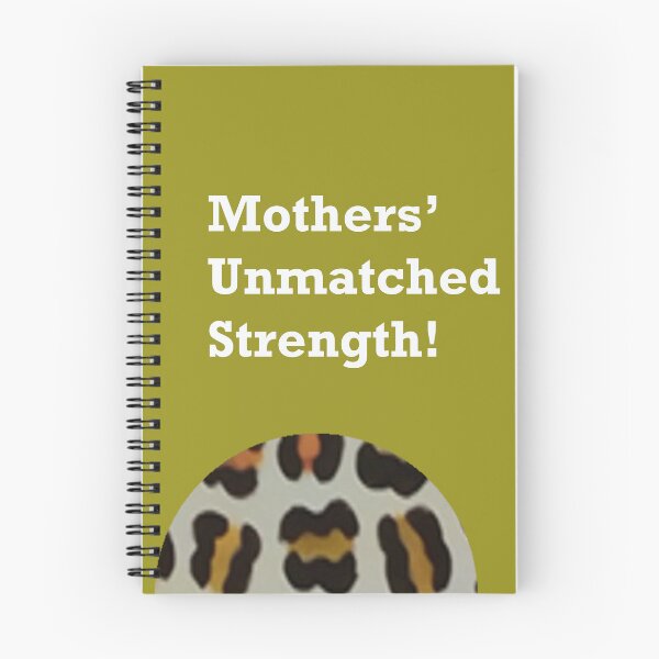Item preview, Unmatched Character of a Mother designed and sold by annenambiro.