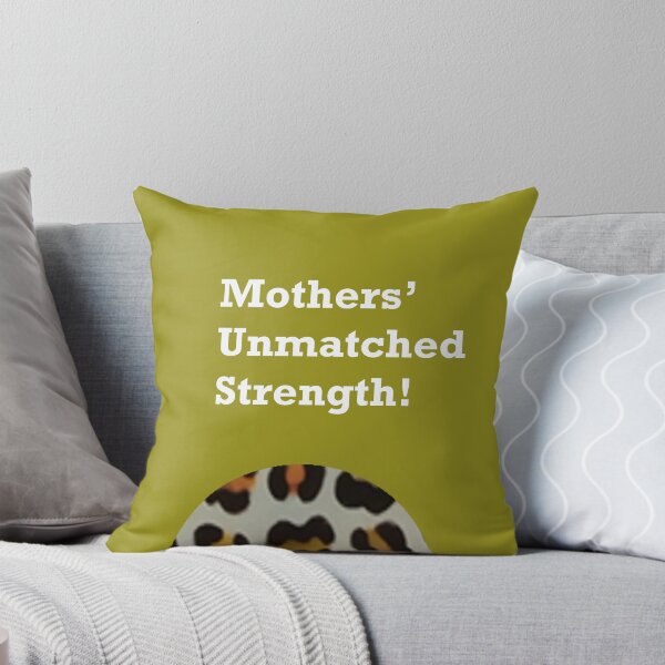 Item preview, Unmatched Character of a Mother designed and sold by annenambiro.