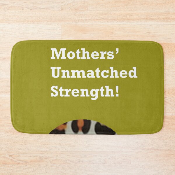 Item preview, Unmatched Character of a Mother designed and sold by annenambiro.
