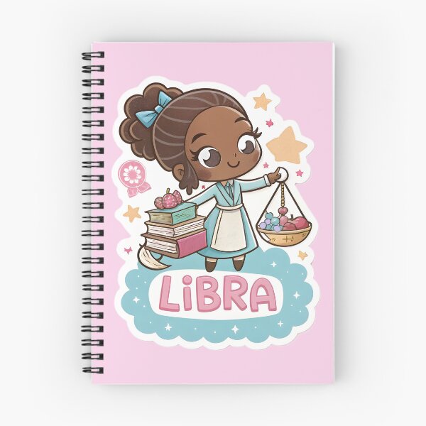 Item preview, Libra (Sept 23 - Oct 22) – The Charming Balance designed and sold by HoneyNutCrisis.