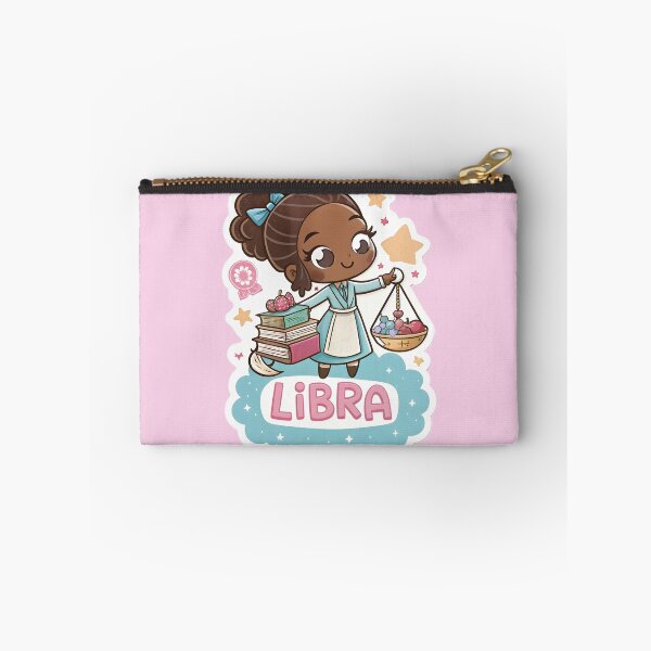 Item preview, Libra (Sept 23 - Oct 22) – The Charming Balance designed and sold by HoneyNutCrisis.