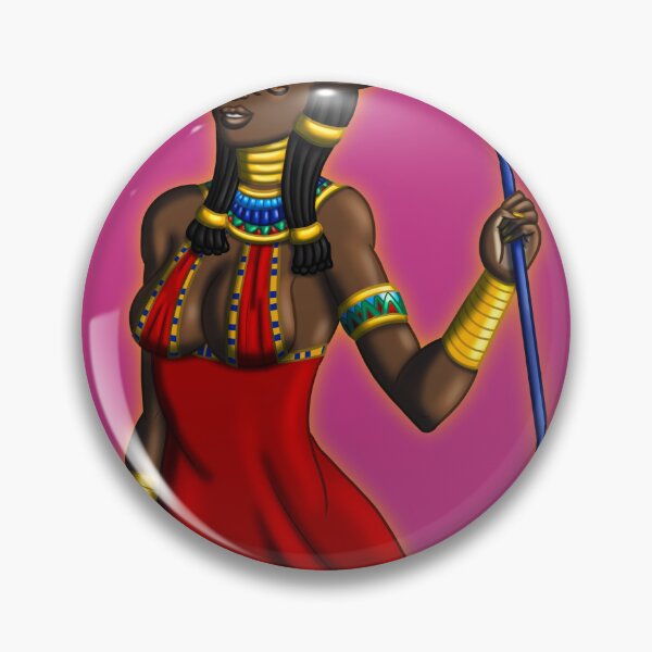 Item preview, Hathor designed and sold by Brandon Pilcher's Creative Adventures.