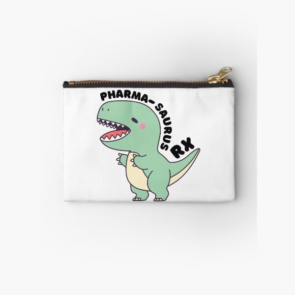 Item preview, Pharma-saurus Rx designed and sold by mikasa.art.