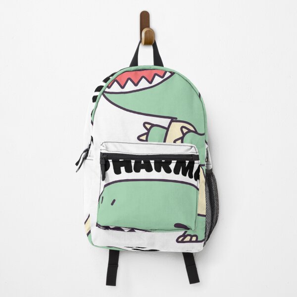 Item preview, Pharma-saurus Rx designed and sold by mikasa.art.