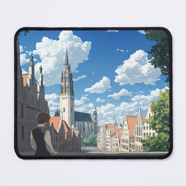Item preview, München | Anime style designed and sold by ComicsFactory.