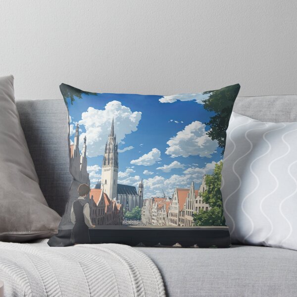 Item preview, München | Anime style designed and sold by ComicsFactory.