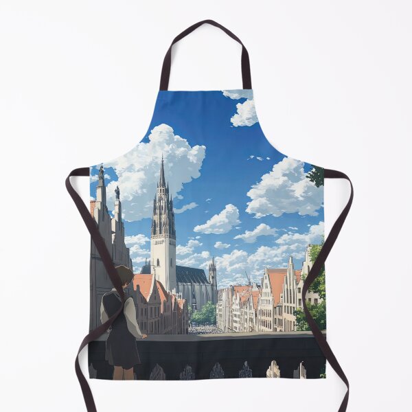 Item preview, München | Anime style designed and sold by ComicsFactory.