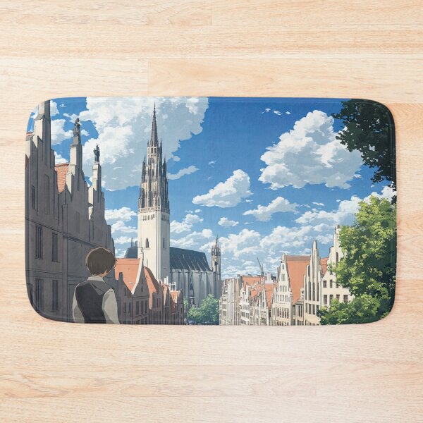 Item preview, München | Anime style designed and sold by ComicsFactory.