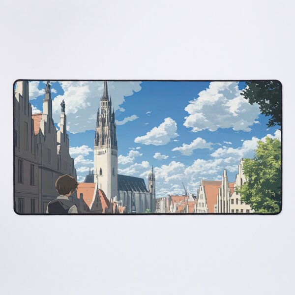 Item preview, München | Anime style designed and sold by ComicsFactory.
