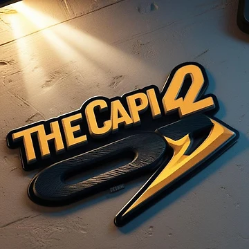 Artwork thumbnail, THE CAPI 42 by THECAPI