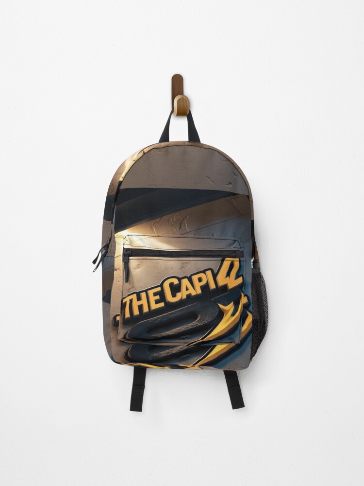 Thumbnail 1 of 3, Backpack, THE CAPI 42 designed and sold by THECAPI.