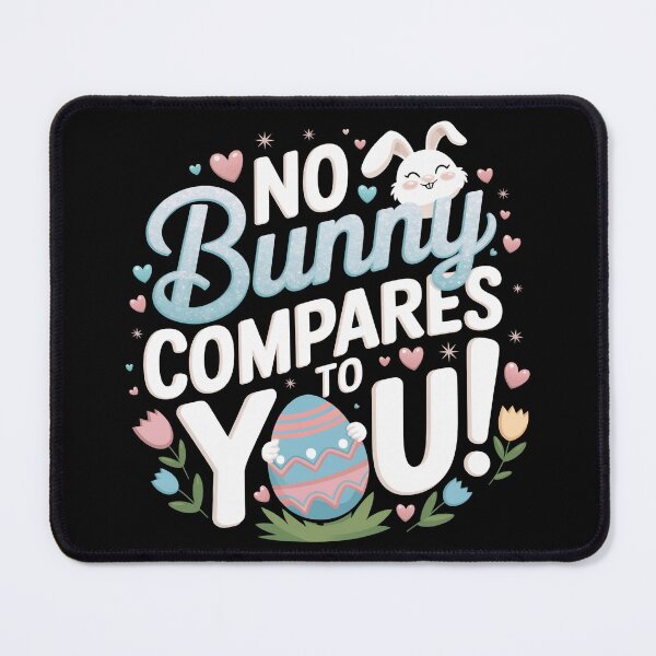 Item preview, No Bunny Compares to You designed and sold by jkrphoto.
