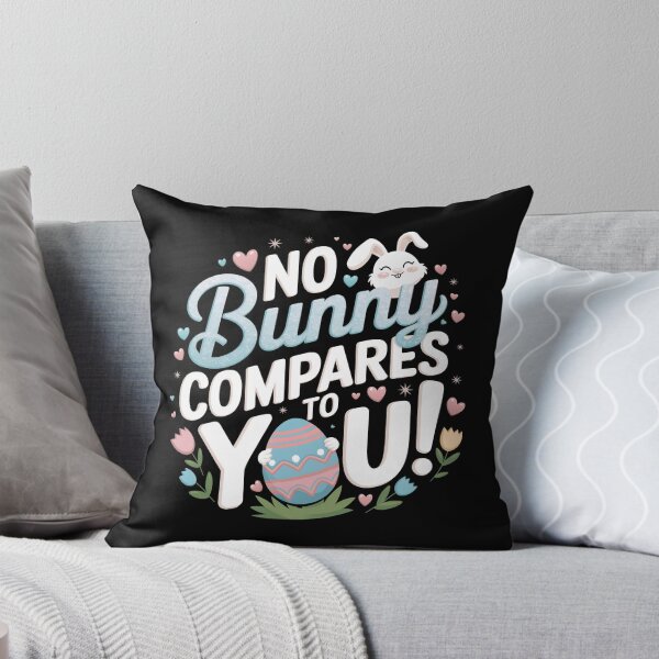 Item preview, No Bunny Compares to You designed and sold by jkrphoto.