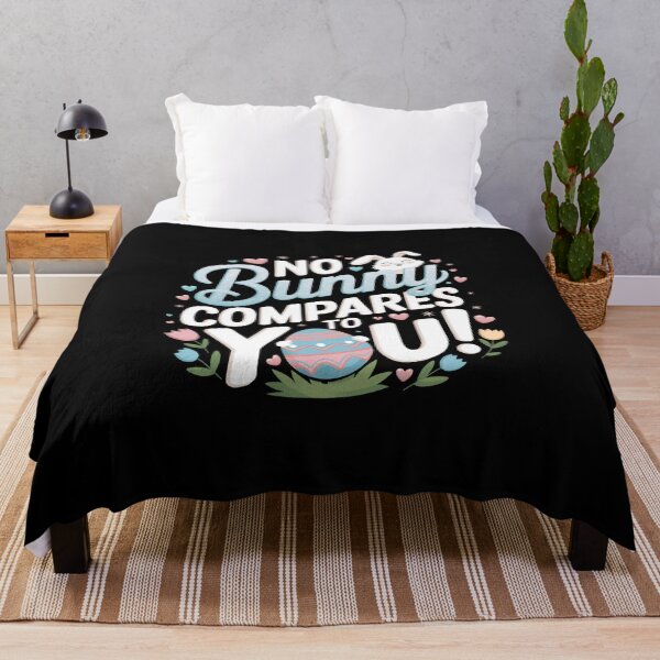Item preview, No Bunny Compares to You designed and sold by jkrphoto.