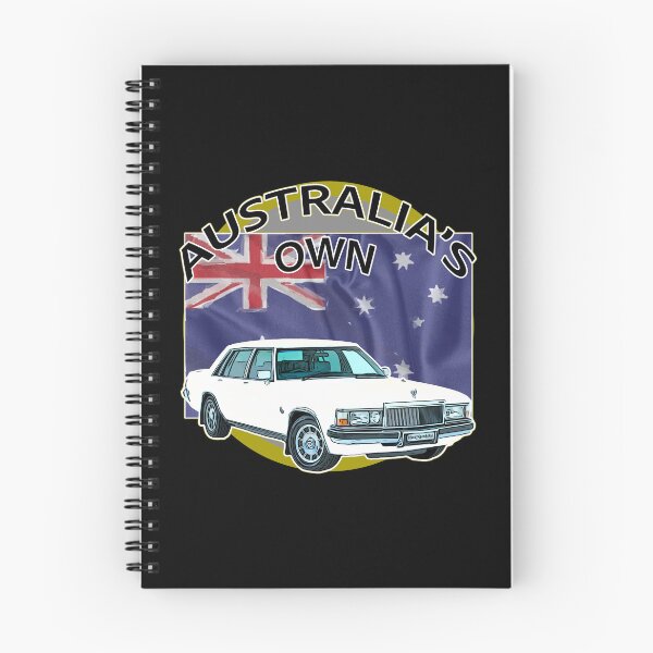 Item preview, Old White Classic Australian WB Holden Statesman Caprice – Vintage Car Art designed and sold by Michael van der Hoorn.