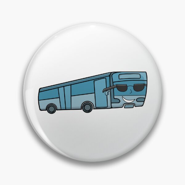 Item preview, Bus with sunglasses designed and sold by shopdiego.