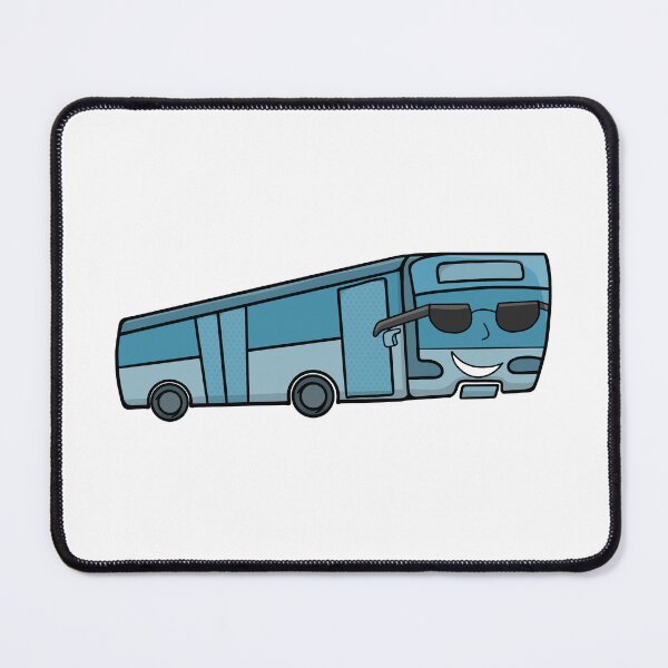 Item preview, Bus with sunglasses designed and sold by shopdiego.