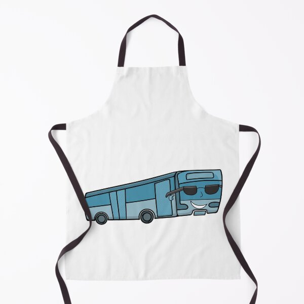 Item preview, Bus with sunglasses designed and sold by shopdiego.