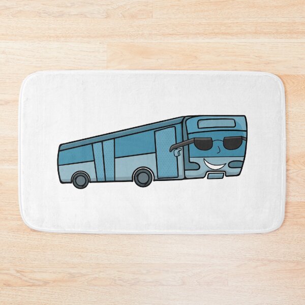 Item preview, Bus with sunglasses designed and sold by shopdiego.