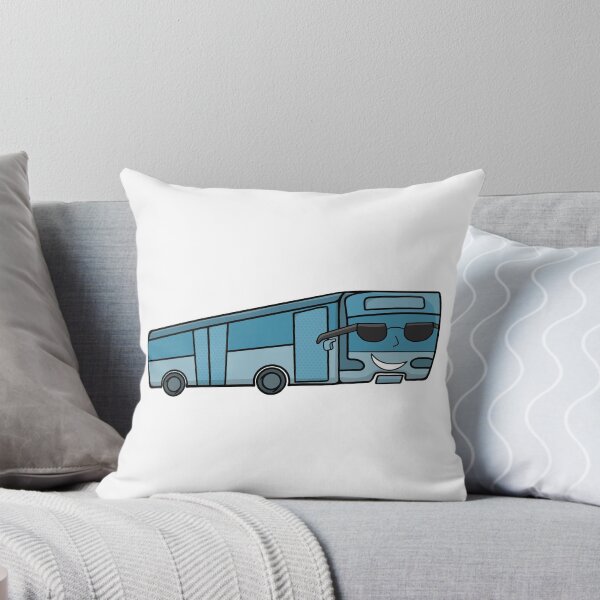 Item preview, Bus with sunglasses designed and sold by shopdiego.