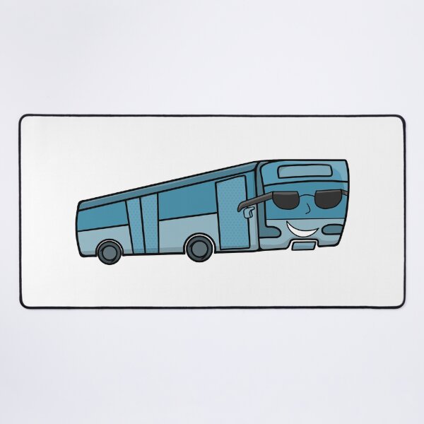 Item preview, Bus with sunglasses designed and sold by shopdiego.