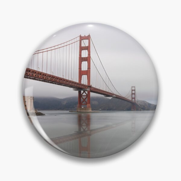 Item preview, Golden Gate Bridge Serenity 2 designed and sold by jrtwynam.