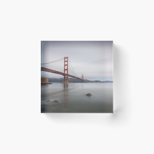 Item preview, Golden Gate Bridge Serenity 2 designed and sold by jrtwynam.
