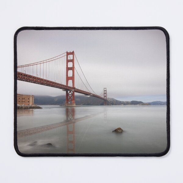 Item preview, Golden Gate Bridge Serenity 2 designed and sold by jrtwynam.