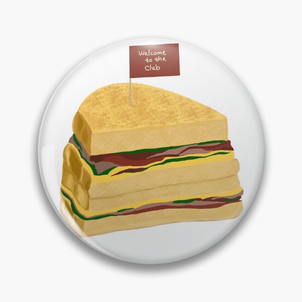 Item preview, The Club Sandwich designed and sold by CosyWorks.