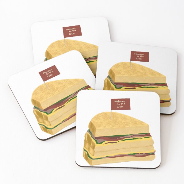 Item preview, The Club Sandwich designed and sold by CosyWorks.