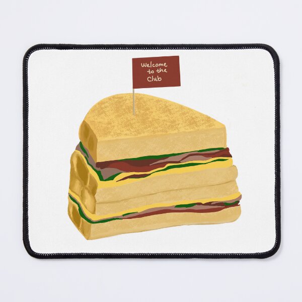 Item preview, The Club Sandwich designed and sold by CosyWorks.