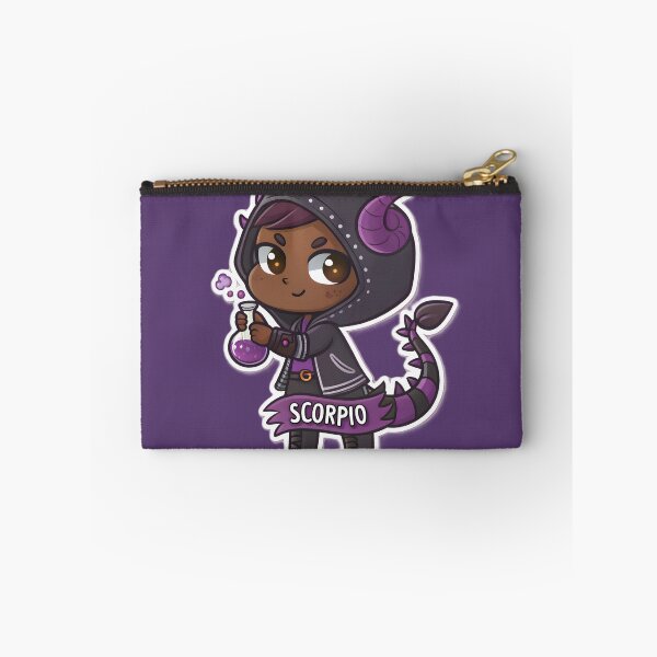 Item preview,  Scorpio (Oct 23 - Nov 21) – The Mysterious One  designed and sold by HoneyNutCrisis.