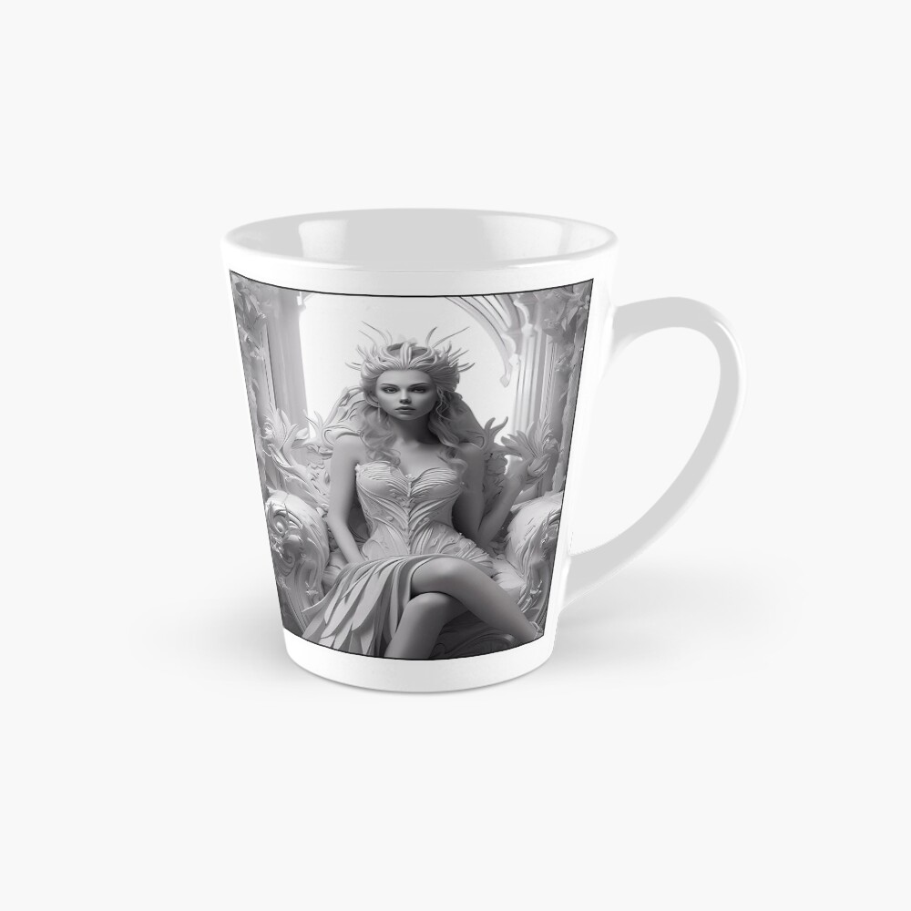 Item preview, Tall Mug designed and sold by davidfreecolor.