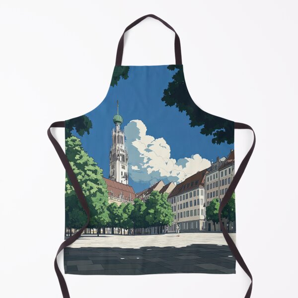 Item preview, Munich | Anime style designed and sold by ComicsFactory.