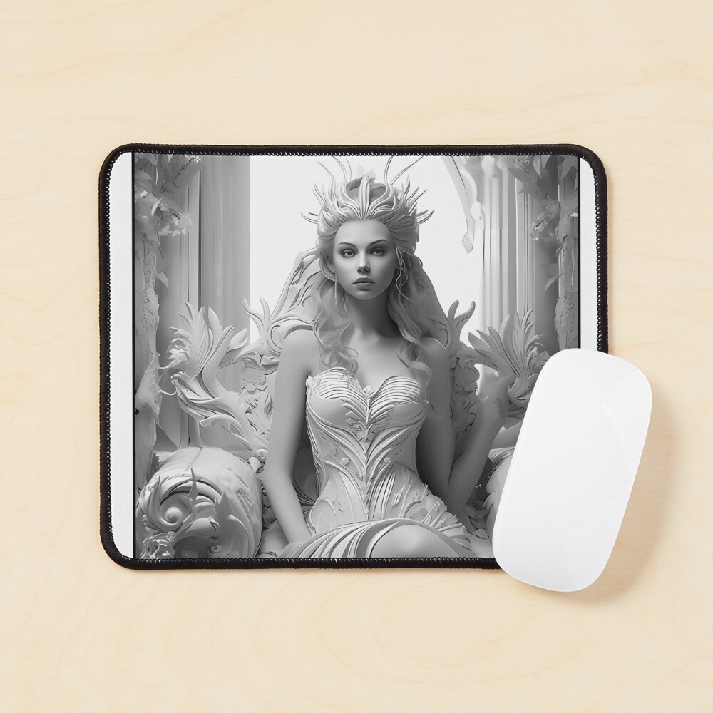 Item preview, Mouse Pad designed and sold by davidfreecolor.