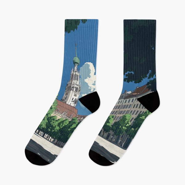 Item preview, Munich | Anime style designed and sold by ComicsFactory.