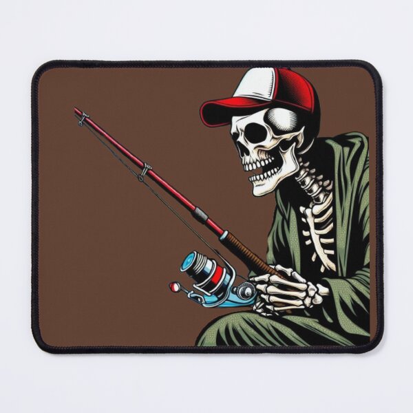 Item preview, Fisherman Skeleton designed and sold by Club-Satini.