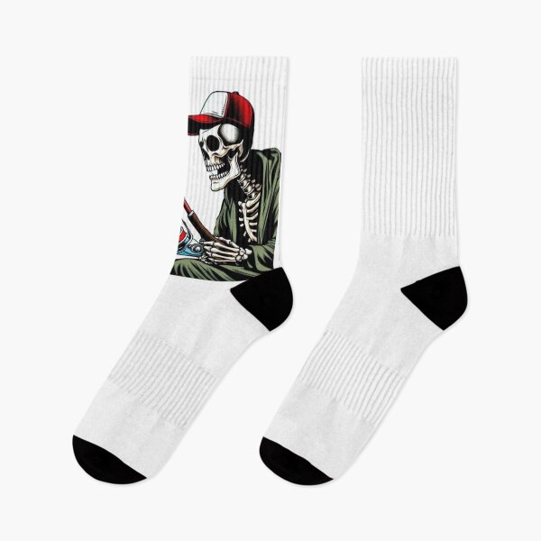 Item preview, Fisherman Skeleton designed and sold by Club-Satini.