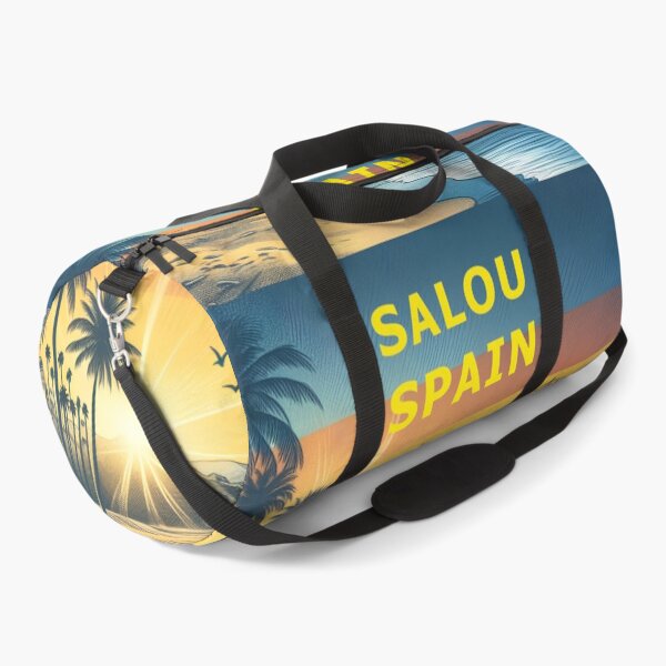 Item preview, Sunset at the local beach in Salou Spain designed and sold by Gunnar Hermansen.