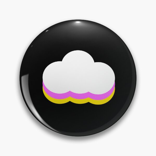 Item preview, cloud designed and sold by borksystems.