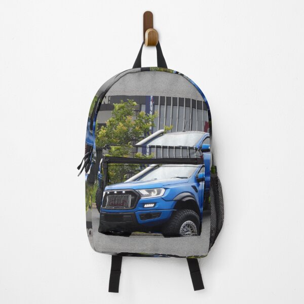 Vista previa del artículo con la obra «Ranger azul», diseñado y vendido por ShrapNyll.