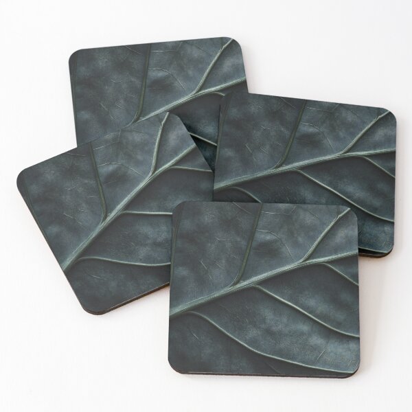 Item preview, Dark leaf texture details designed and sold by anytka.