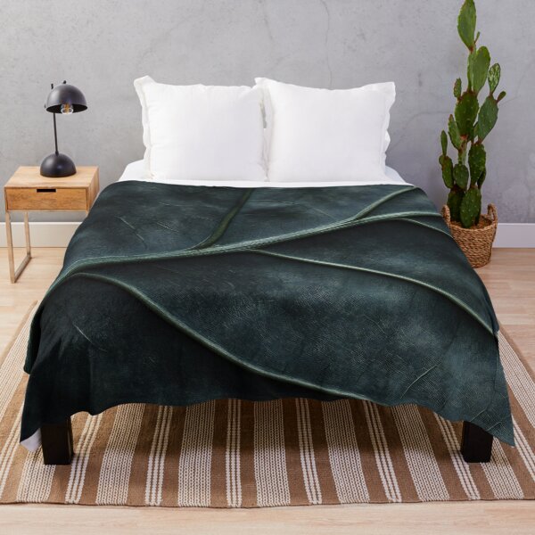 Item preview, Dark leaf texture details designed and sold by anytka.