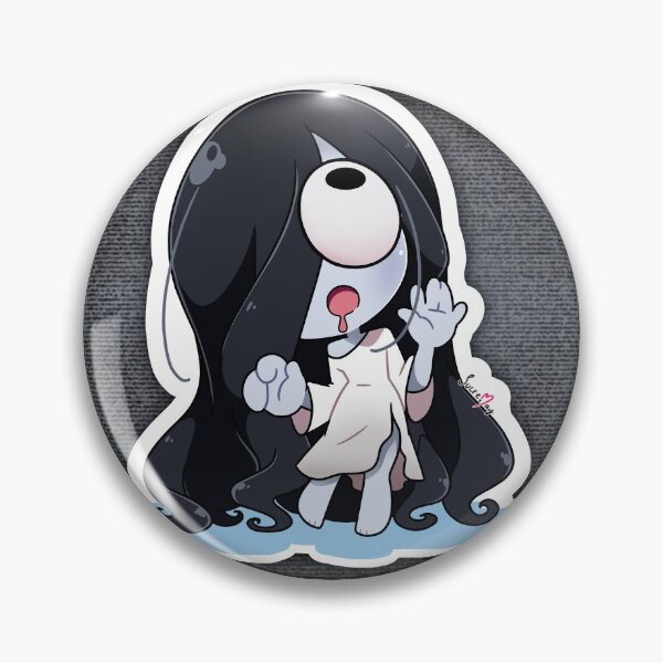 Item preview, Chibi Sadako designed and sold by MayLet.